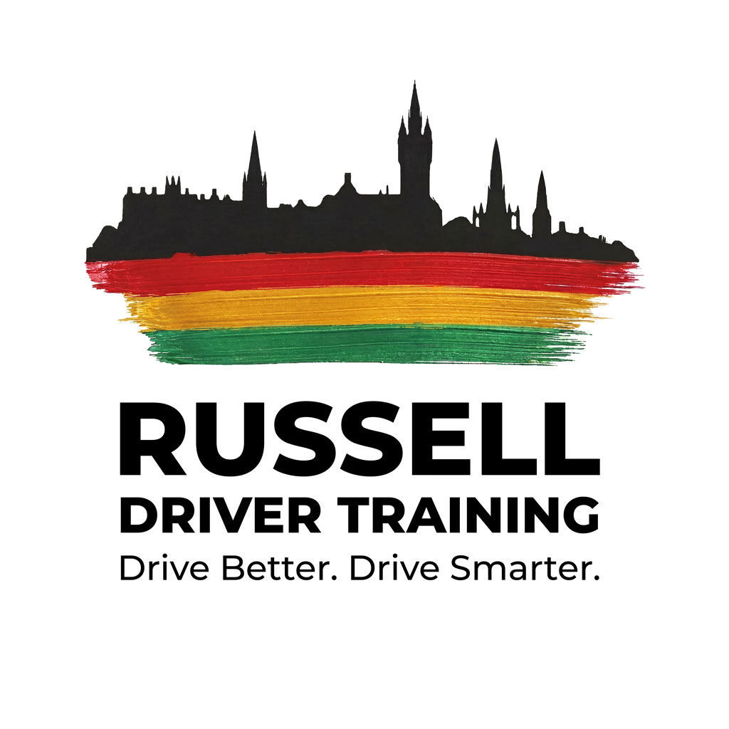 Russell Driver Training Logo